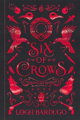 Cover: Six of Crows: Collector's Edition