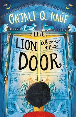 Cover: The Lion Above the Door