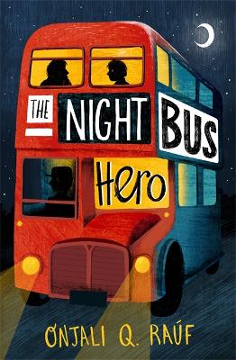 Cover: The Night Bus Hero