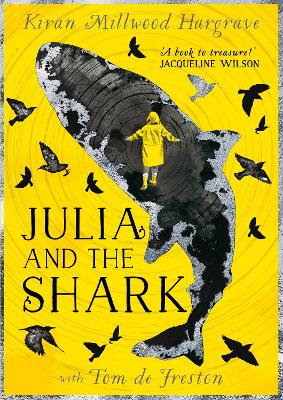 Image of Julia and the Shark