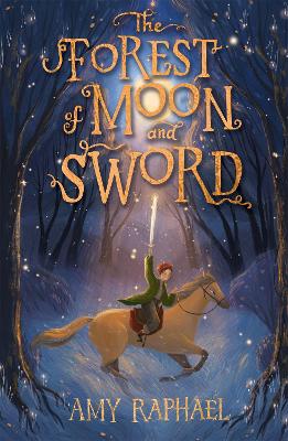 Cover: The Forest of Moon and Sword