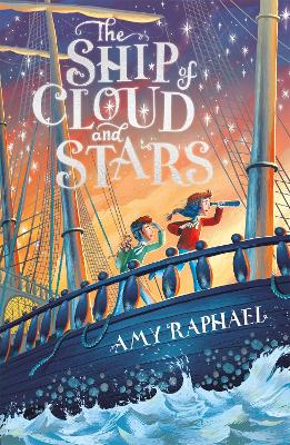 Cover: The Ship of Cloud and Stars