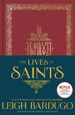 Cover: The Lives of Saints: As seen in the Netflix original series, Shadow and Bone