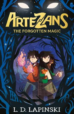Cover: Artezans: The Forgotten Magic