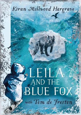 Cover: Leila and the Blue Fox