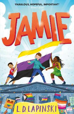 Cover: Jamie