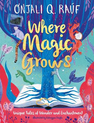 Cover: Where Magic Grows