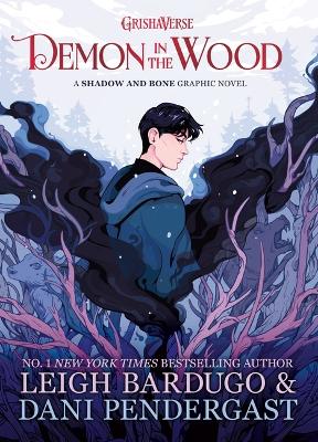 Cover: Demon in the Wood