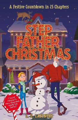 Cover: Stepfather Christmas