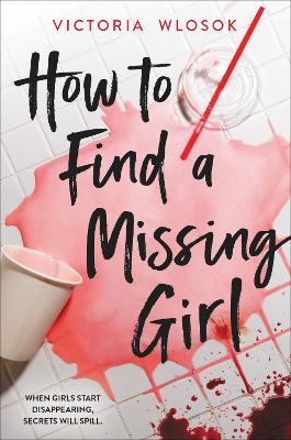 Cover: How to Find a Missing Girl