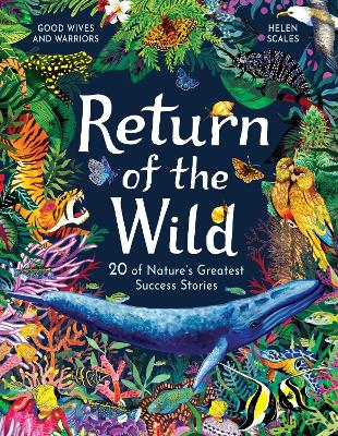 Cover: Return of the Wild