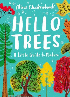Cover: Little Guides to Nature: Hello Trees