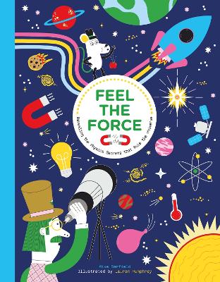 Cover: Feel the Force