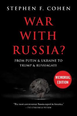 Cover: War With Russia?