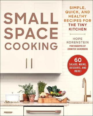 Cover: Small Space Cooking