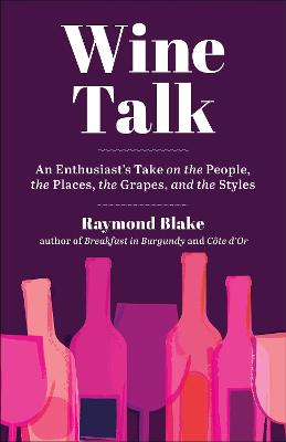 Cover: Wine Talk