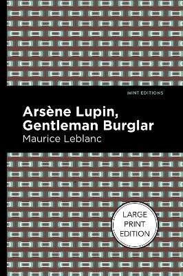 Image of Arsene Lupin: The Gentleman Burglar