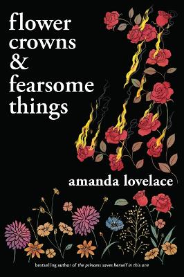 Cover: Flower Crowns and Fearsome Things