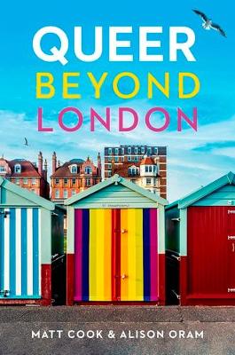 Cover: Queer Beyond London