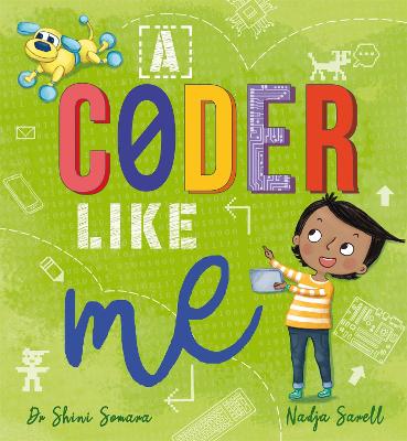 Cover: A Coder Like Me