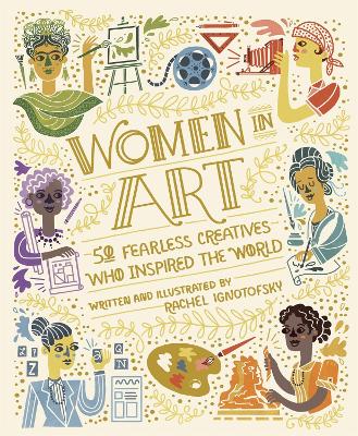 Cover: Women in Art
