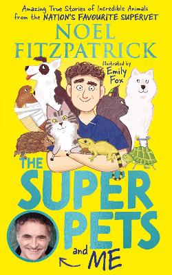 Cover: The Superpets (and Me!)