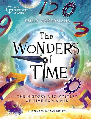 Cover: The Wonders of Time