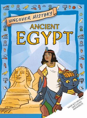 Cover: Uncover History: Ancient Egypt