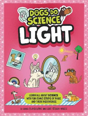 Image of Dogs Do Science: Light