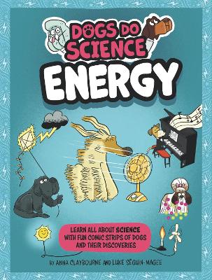 Image of Dogs Do Science: Energy