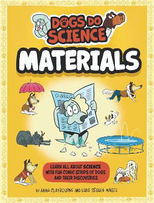 Cover: Dogs Do Science: Materials