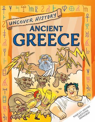 Cover: Uncover History: Ancient Greece