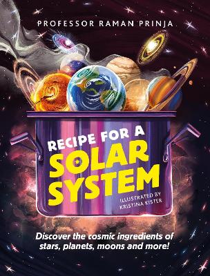 Cover: Recipe for a Solar System