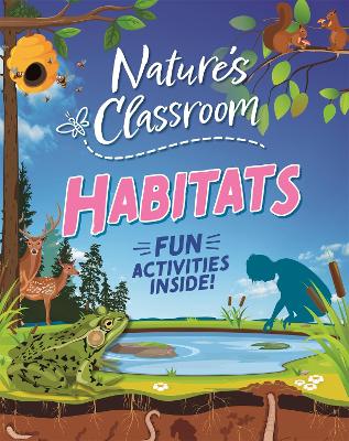 Cover: Nature's Classroom: Habitats