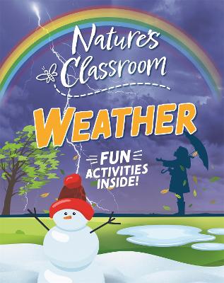 Cover: Nature's Classroom: Weather