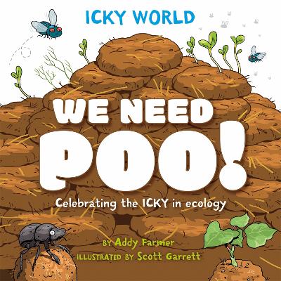 Cover: Icky World: We Need POO!