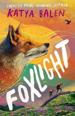 Cover: Foxlight