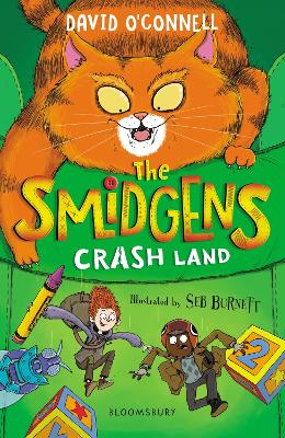 Image of The Smidgens Crash-Land