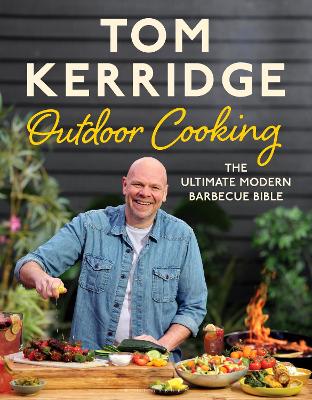 Cover: Tom Kerridge's Outdoor Cooking