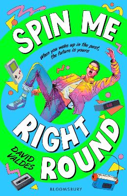 Cover: Spin Me Right Round