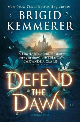 Cover: Defend the Dawn