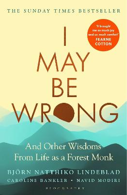 Cover: I May Be Wrong