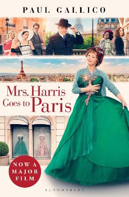 Cover: Mrs Harris Goes to Paris & Mrs Harris Goes to New York