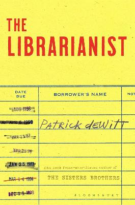 Cover: The Librarianist