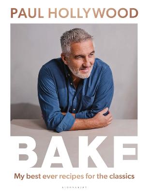 Cover: BAKE