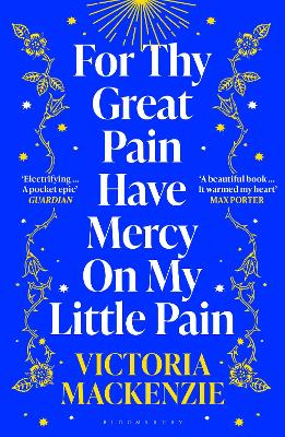Cover: For Thy Great Pain Have Mercy On My Little Pain