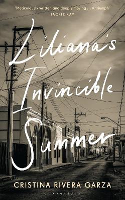 Cover: Liliana's Invincible Summer
