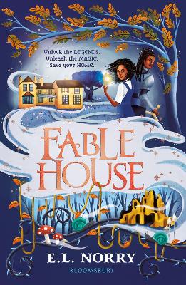 Cover: Fablehouse
