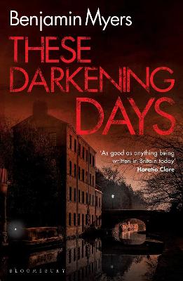 Cover: These Darkening Days