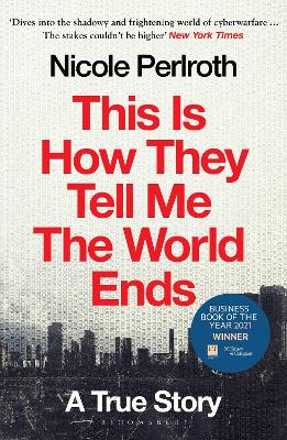 Cover: This Is How They Tell Me the World Ends
